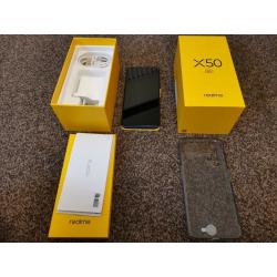 Realme X50 5G Smartphone 6.57" Android 10 + NFC
