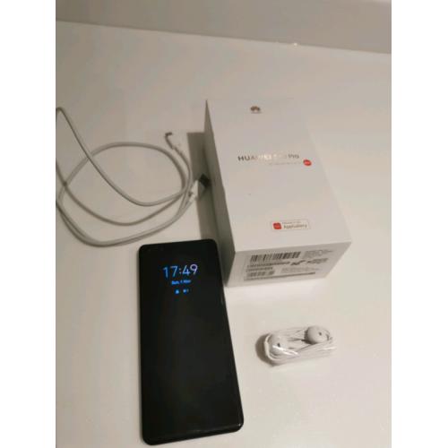 Used HUAWEI P40 Pro Smartphone 3 months old