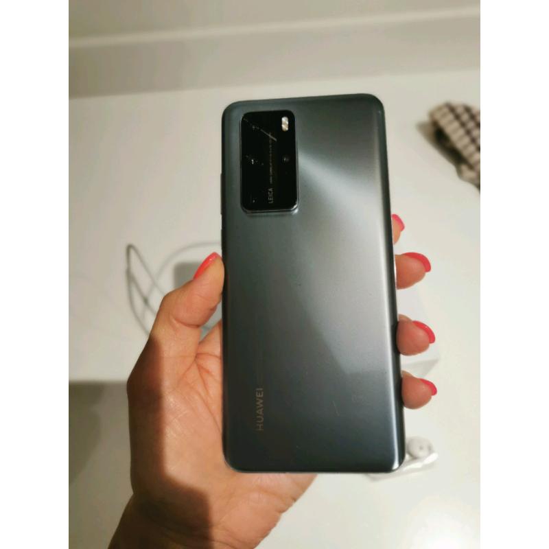 Used HUAWEI P40 Pro Smartphone 3 months old