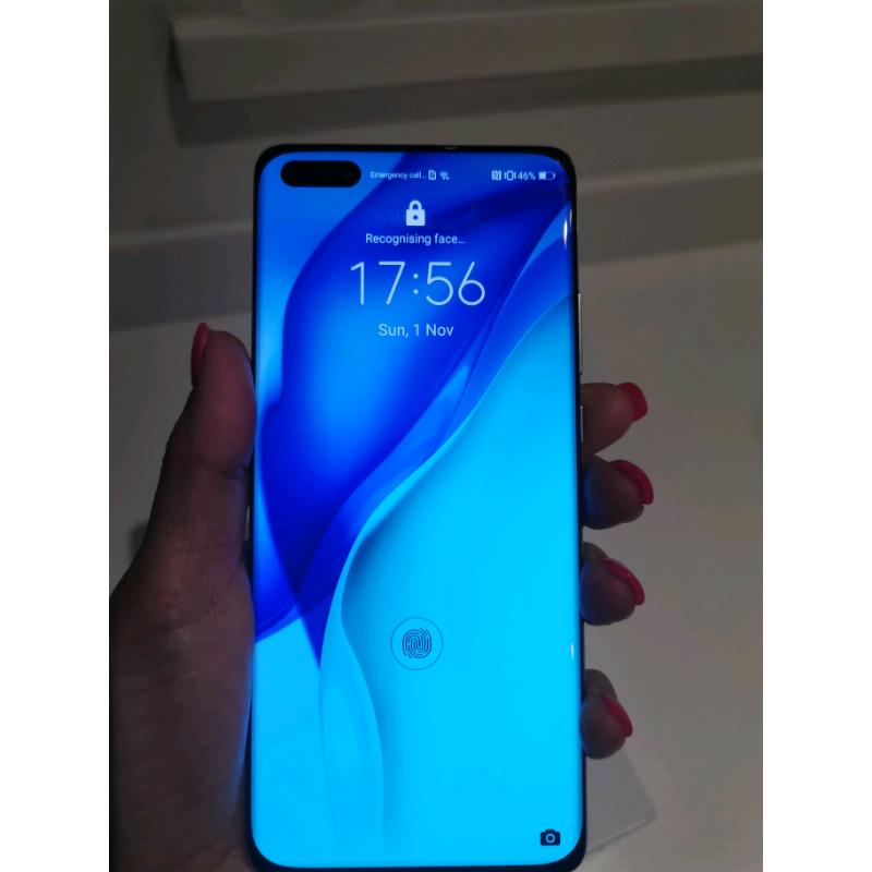 Used HUAWEI P40 Pro Smartphone 3 months old