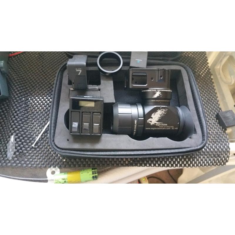 Scope side shot scope cam eagleVision