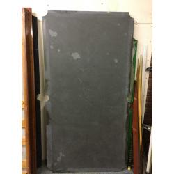 7FT Pub Style Pool Table, Slate Bed & Brand New Cloth