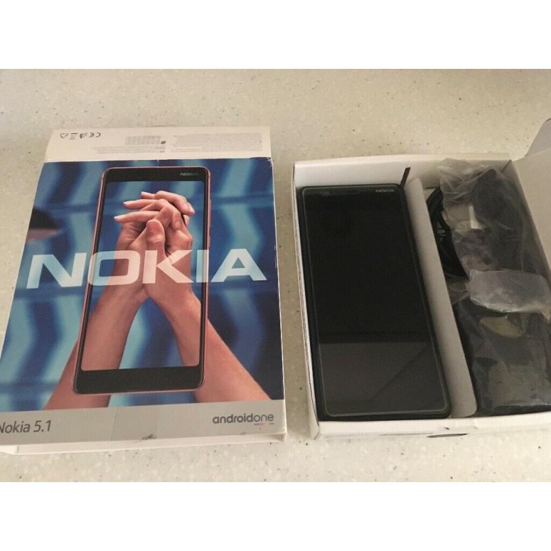 Nokia 5.1