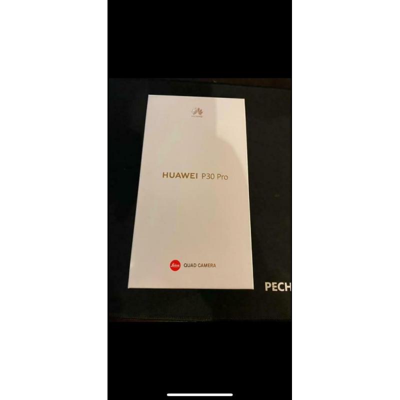 Huawei p30 pro 128gb
