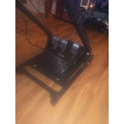 Logitech steering wheel