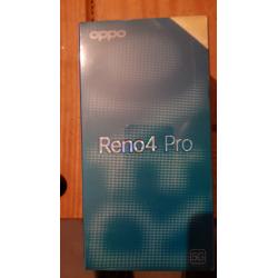 Oppo Reno 4 pro sealed brand new