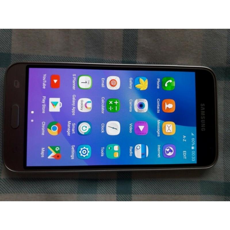 SAMSUNG J3 2016 8GB EXCELLENT CONDITION