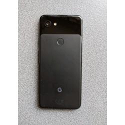 Google Pixel 3a mobile phone (not iPhone, Samsung etc)