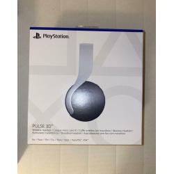PlayStation PULSE 3D Wireless Headset perfect for ps5