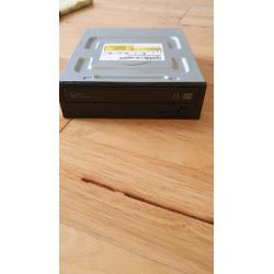 DVD writer