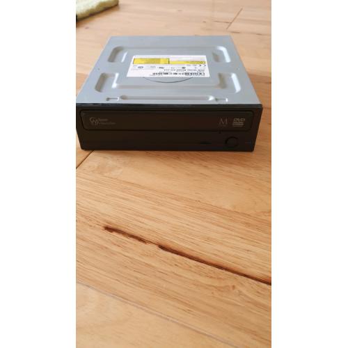 DVD writer