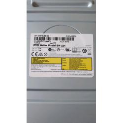 DVD writer