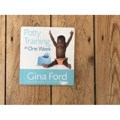 Potty Training Book