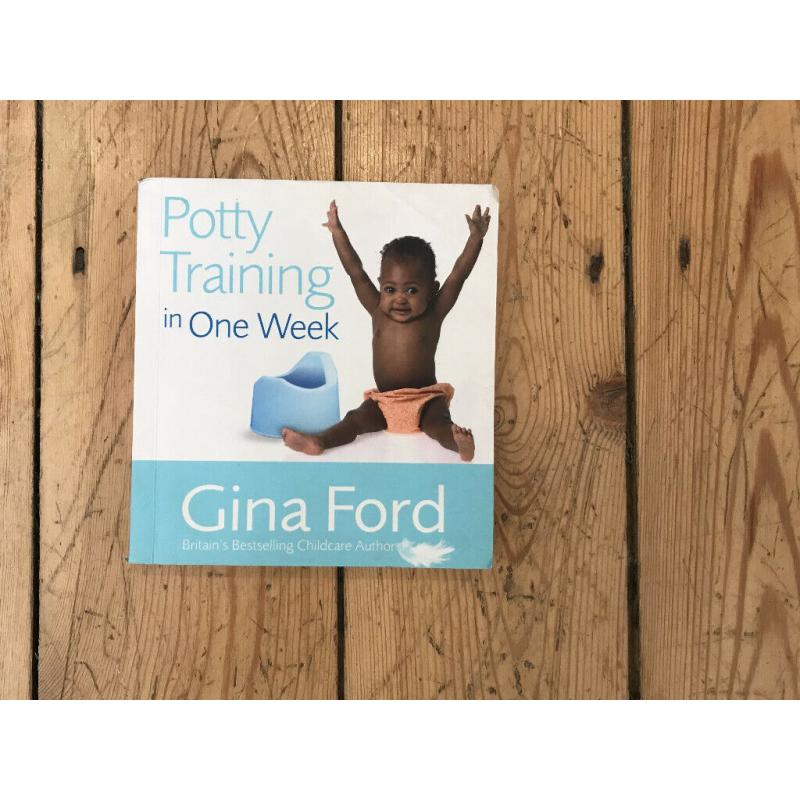 Potty Training Book