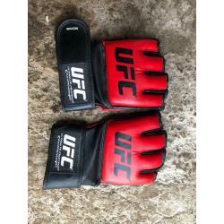 UFC Fight Gloves