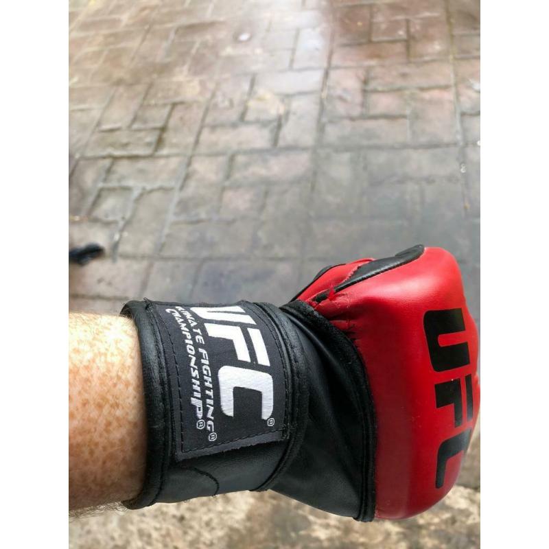 UFC Fight Gloves