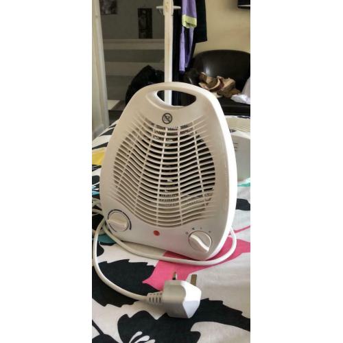 Hot or cold fan