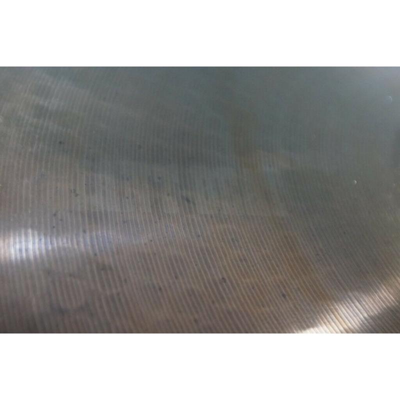 Paiste Formula 602 22 inch Medium Ride cymbal - '73 - Vintage