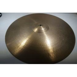 Paiste Formula 602 22 inch Medium Ride cymbal - '73 - Vintage