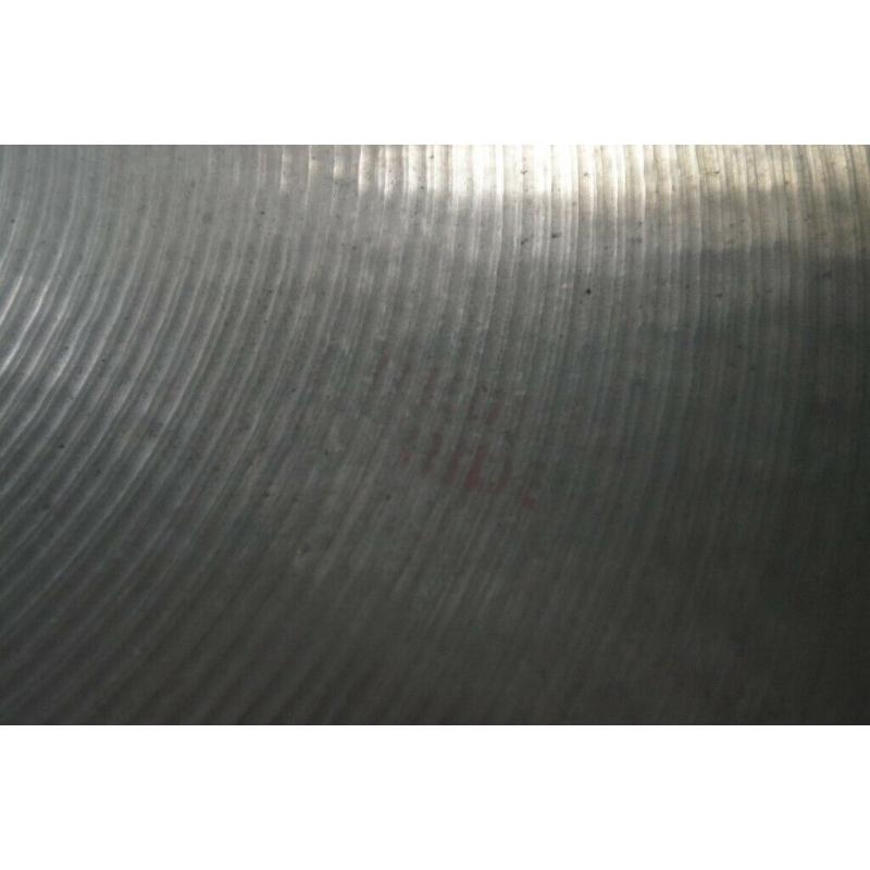 Paiste Formula 602 22 inch Medium Ride cymbal - '73 - Vintage