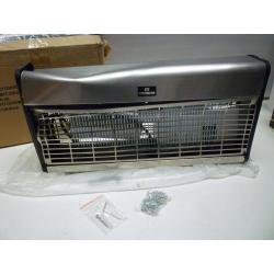 Chefmaster Insect Control Unit Aluminium commercial kitchens take away shop chppy pizza cooking 6