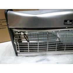 Chefmaster Insect Control Unit Aluminium commercial kitchens take away shop chppy pizza cooking 6