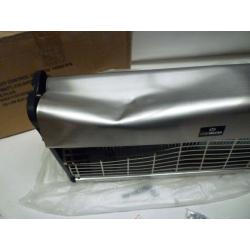 Chefmaster Insect Control Unit Aluminium commercial kitchens take away shop chppy pizza cooking 6