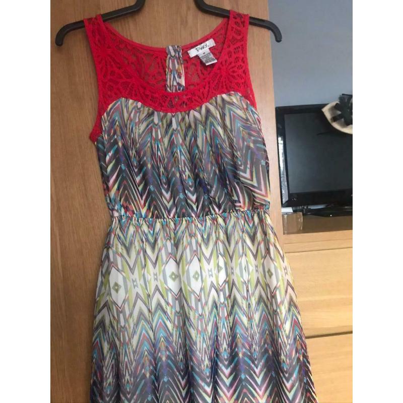 Various dresses