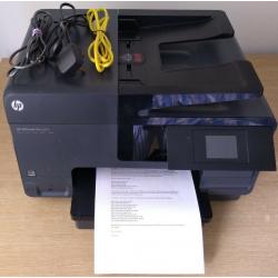 HP Officejet 8610 e All In One Printer