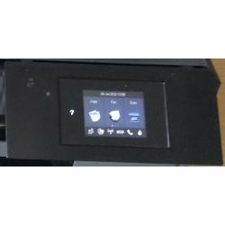 HP Officejet 8610 e All In One Printer