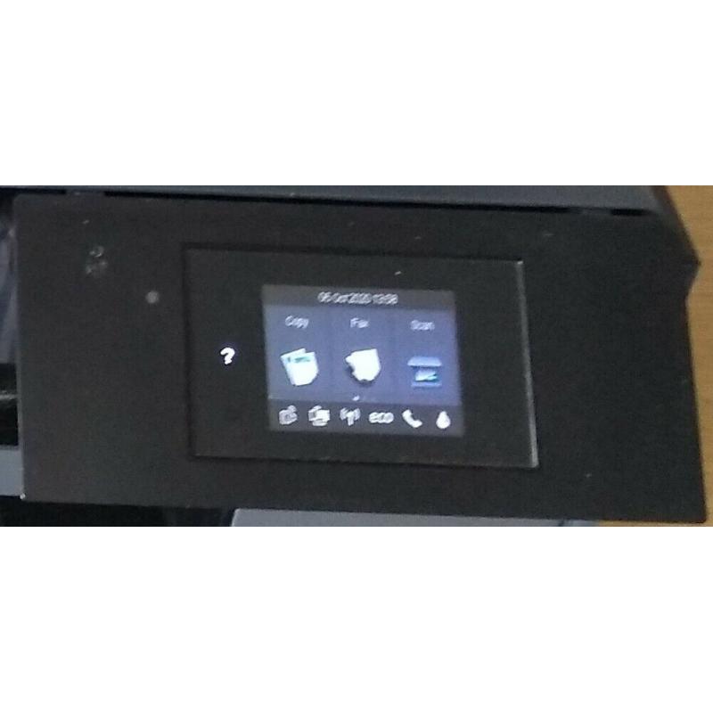 HP Officejet 8610 e All In One Printer