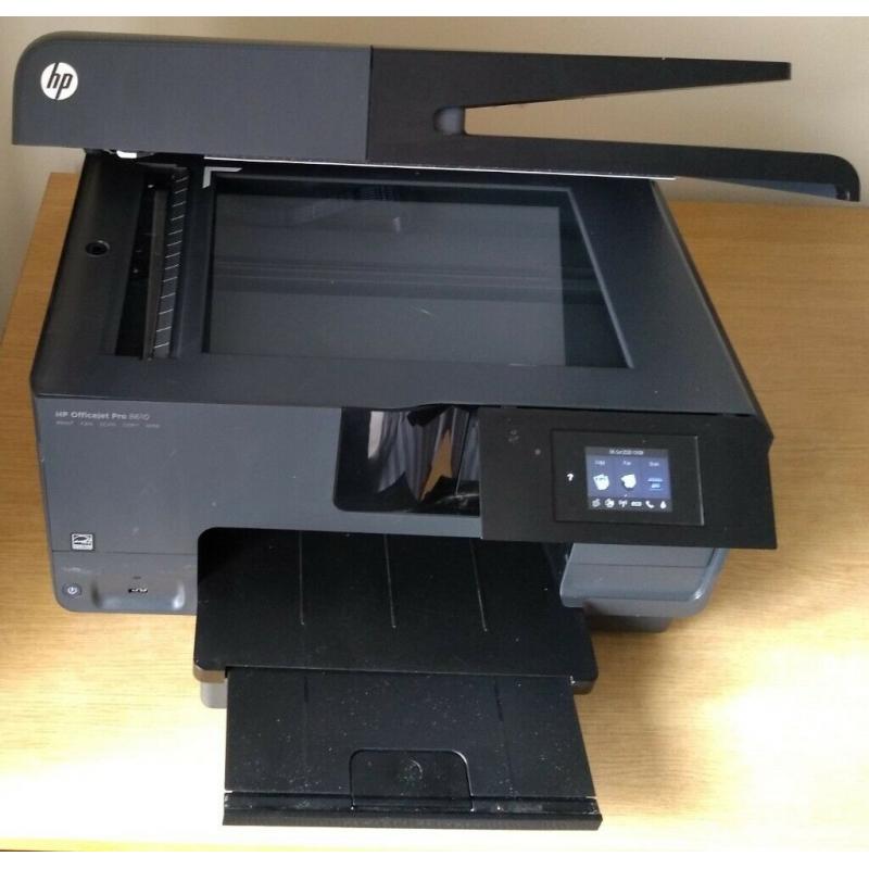 HP Officejet 8610 e All In One Printer