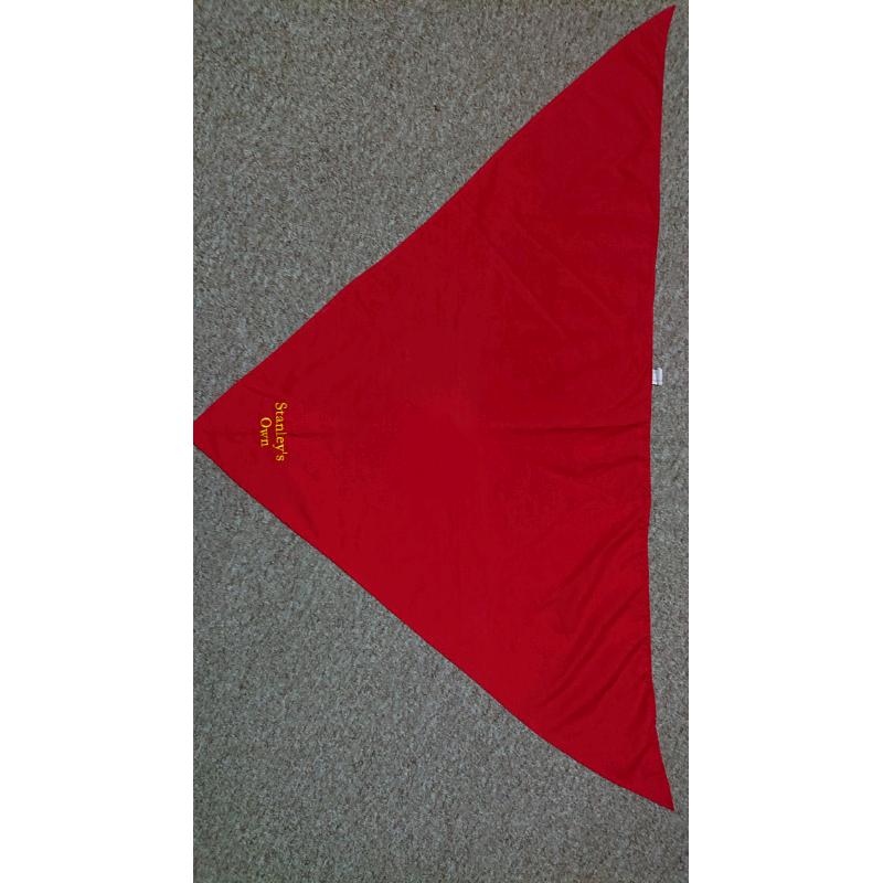 FREE Stanley's own (2nd new forest north) scout group red necker