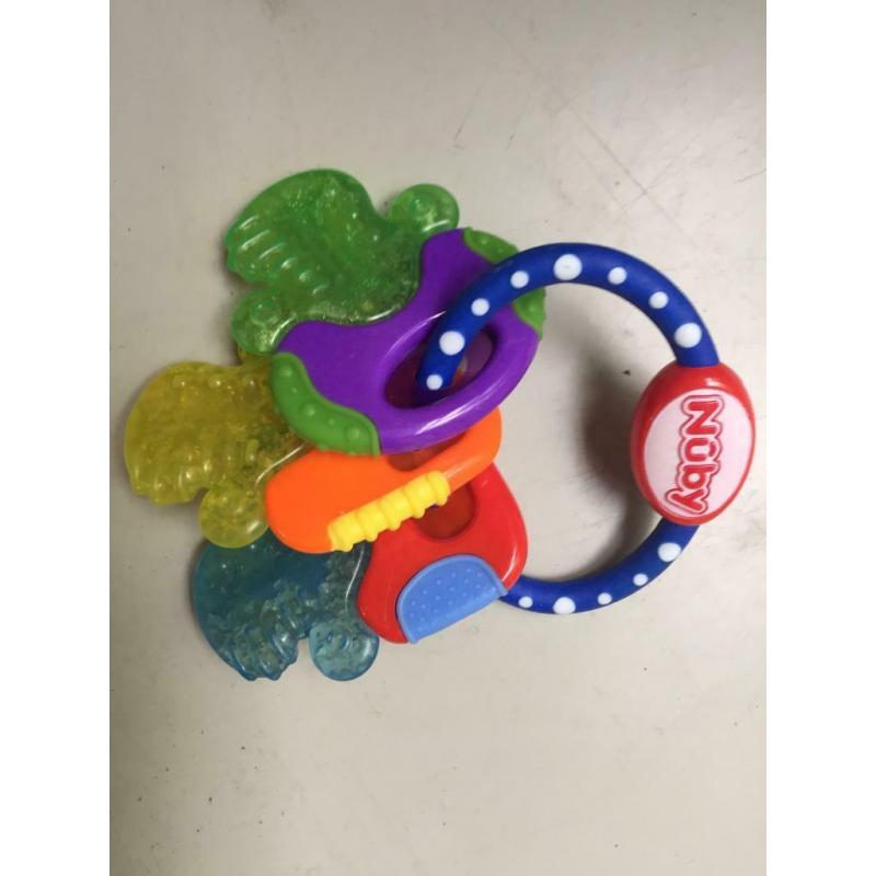 Nuby teether