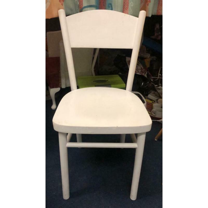 Visitor chair