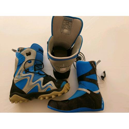 Solomom Dialogue Snowboard boots