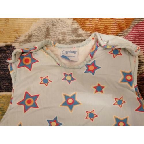 Gro bag 2.5 tog, 6-18 months
