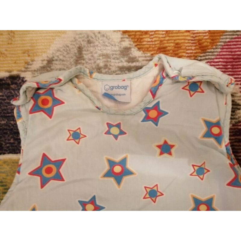 Gro bag 2.5 tog, 6-18 months