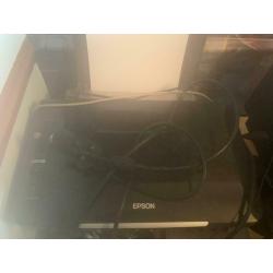 Epson Stylus SX105 Printer
