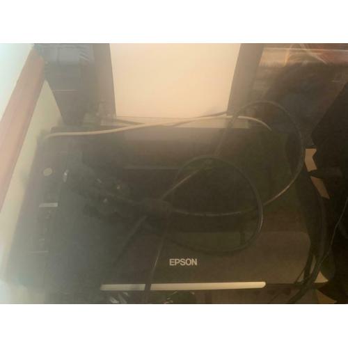 Epson Stylus SX105 Printer