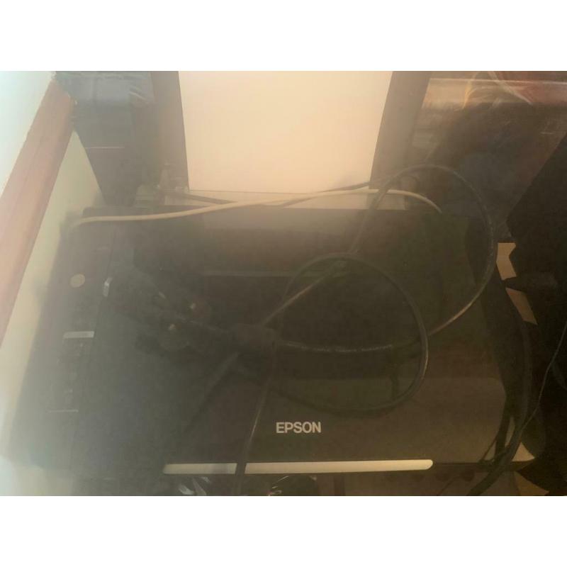Epson Stylus SX105 Printer