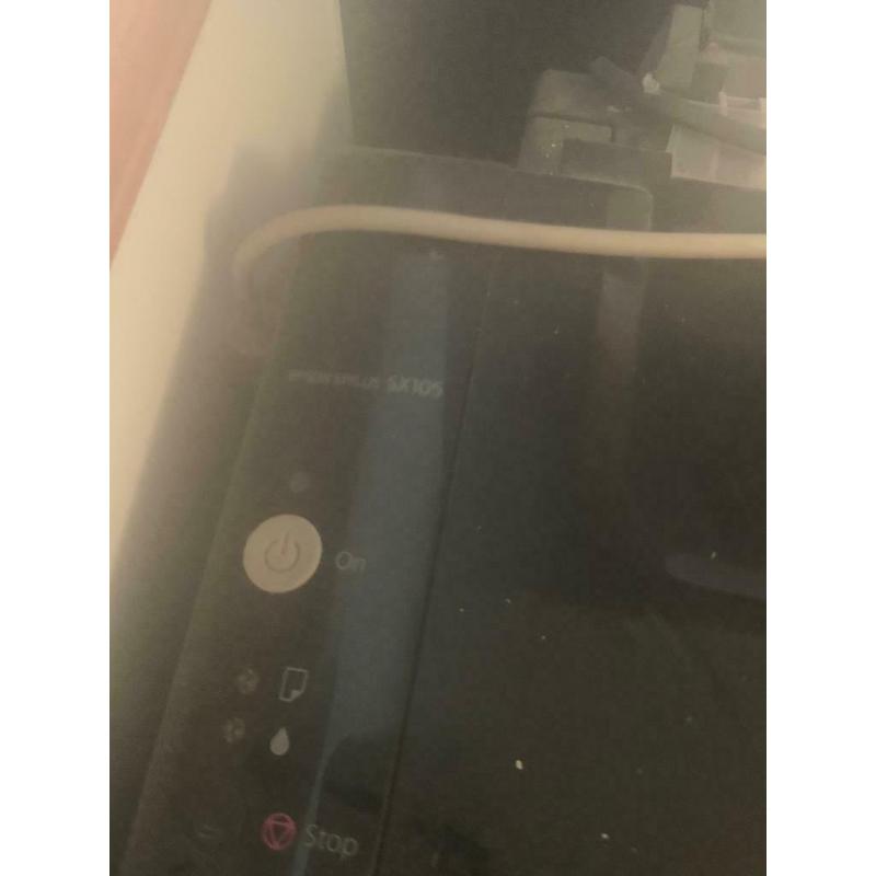 Epson Stylus SX105 Printer