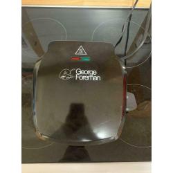 George foreman grill , toaster , panini maker etc etc