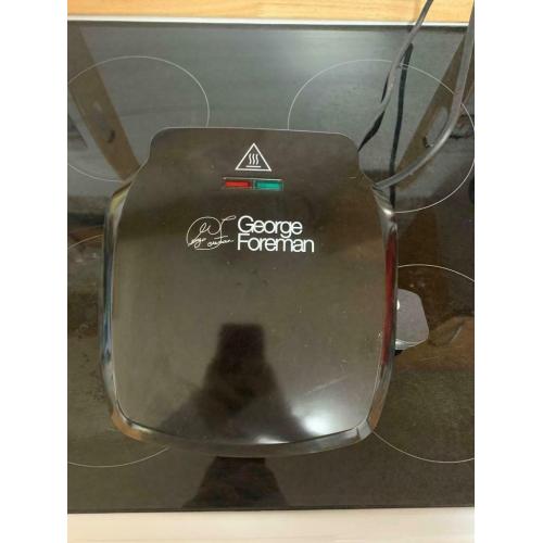 George foreman grill , toaster , panini maker etc etc