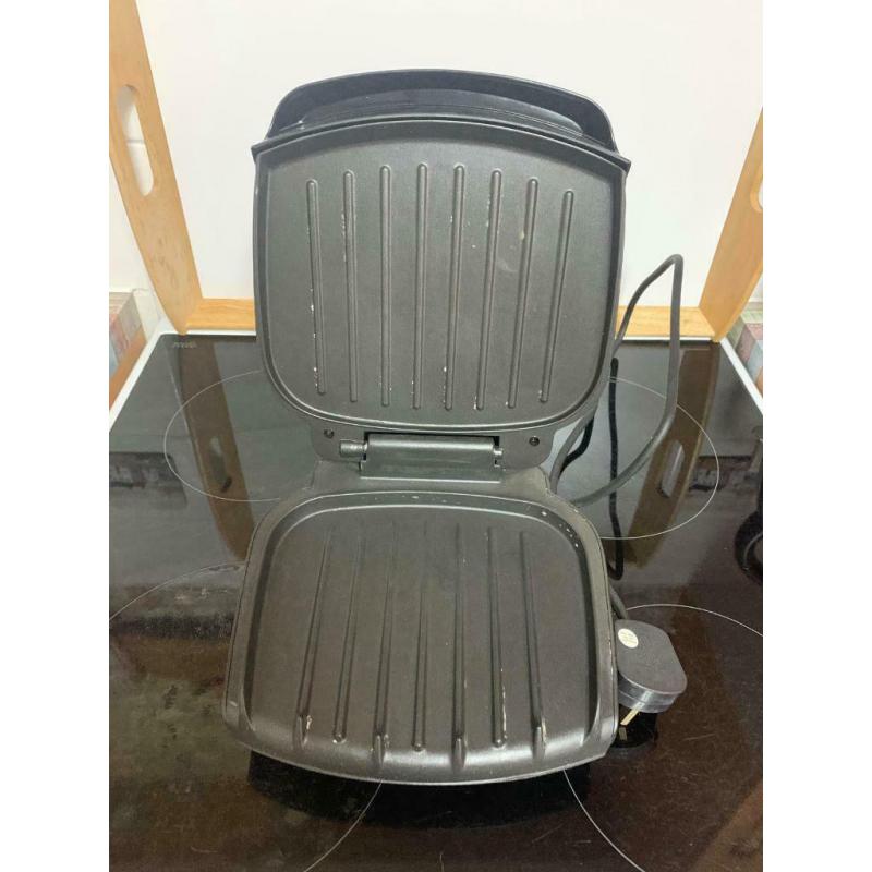 George foreman grill , toaster , panini maker etc etc