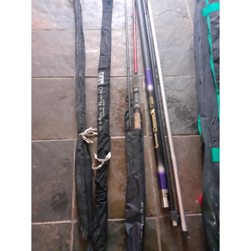 Fishing gear