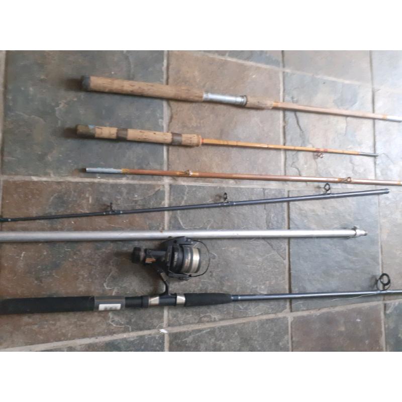 Fishing gear