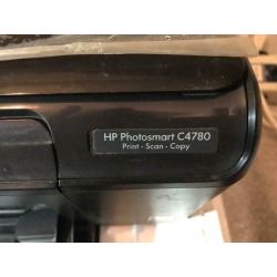 HP PHOTOSMART C4780