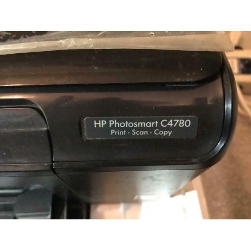 HP PHOTOSMART C4780