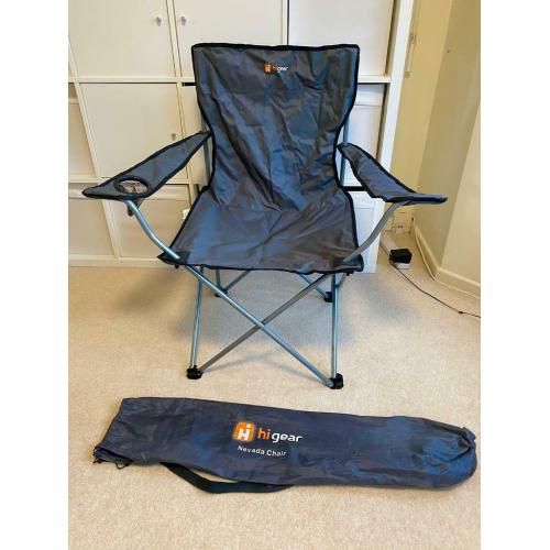 Fishing chair